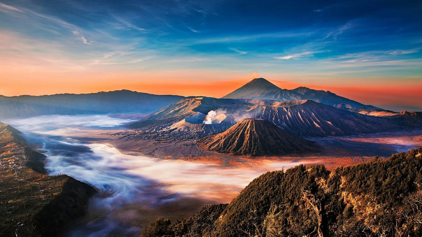 Taman Nasional Semeru